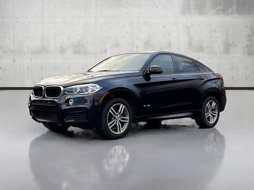 2016 BMW X6 sDrive35i