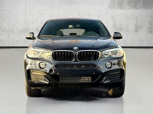 2016 BMW X6 sDrive35i