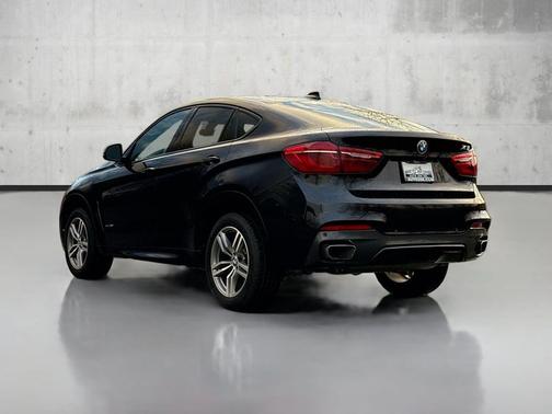 2016 BMW X6 sDrive35i