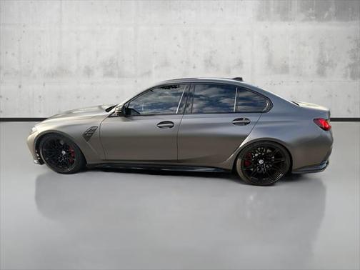 2022 BMW M3 Competition xDrive Sedan