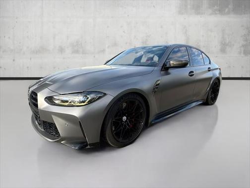 2022 BMW M3 Competition xDrive Sedan
