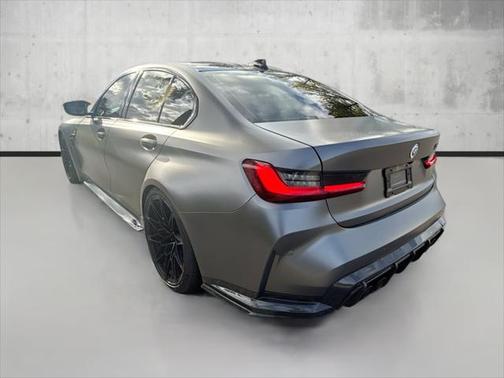 2022 BMW M3 Competition xDrive Sedan
