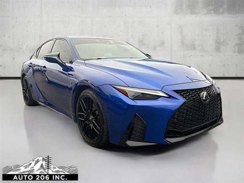 2023 Lexus IS 500 F SPORT Performance Premium