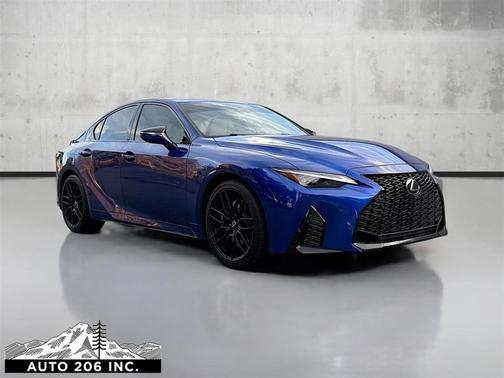 2023 Lexus IS 500 F SPORT Performance Premium