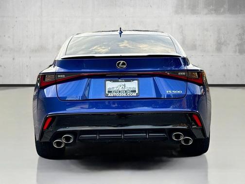 2023 Lexus IS 500 F SPORT Performance Premium