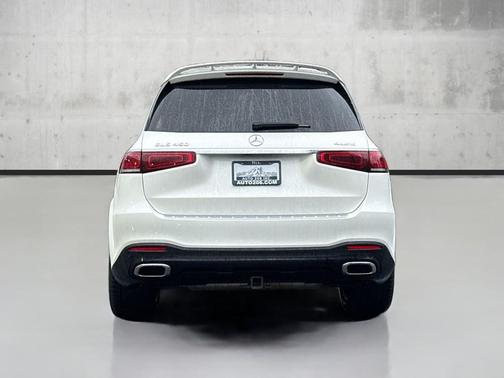 2022 Mercedes-Benz GLS 450 4MATIC