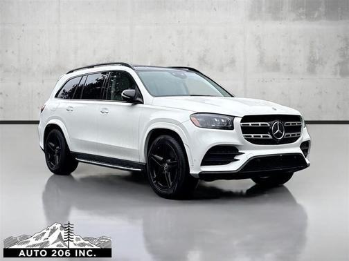 2022 Mercedes-Benz GLS 450 4MATIC