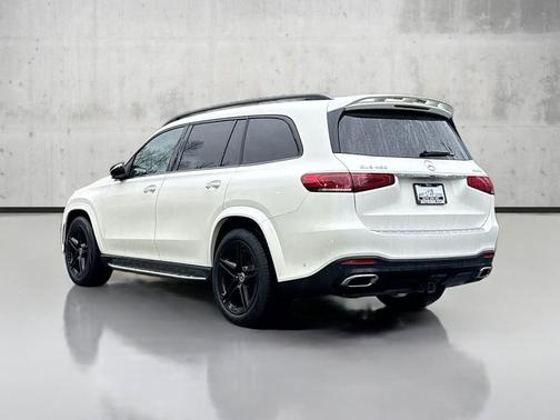 2022 Mercedes-Benz GLS 450 4MATIC