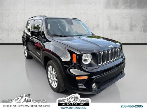 2020 Jeep Renegade Latitude