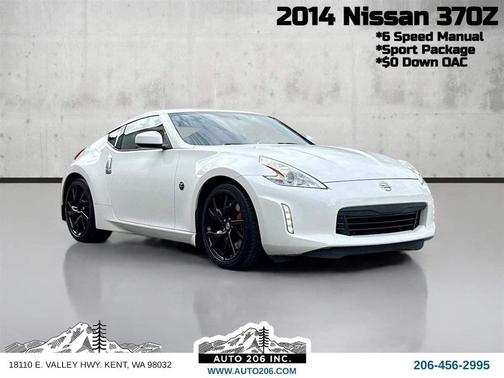 2014 Nissan 370Z Base