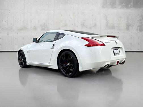 2014 Nissan 370Z Base