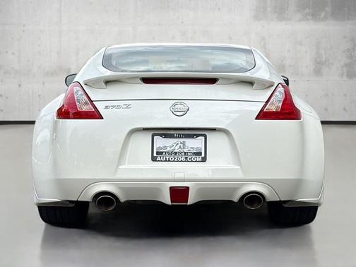 2014 Nissan 370Z Base