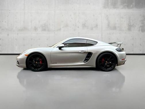 2019 Porsche 718 Cayman GTS