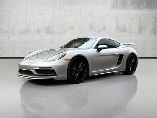 2019 Porsche 718 Cayman GTS
