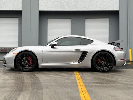 2019 Porsche 718 Cayman GTS