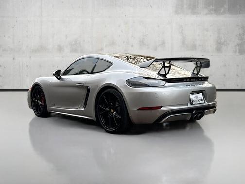 2019 Porsche 718 Cayman GTS