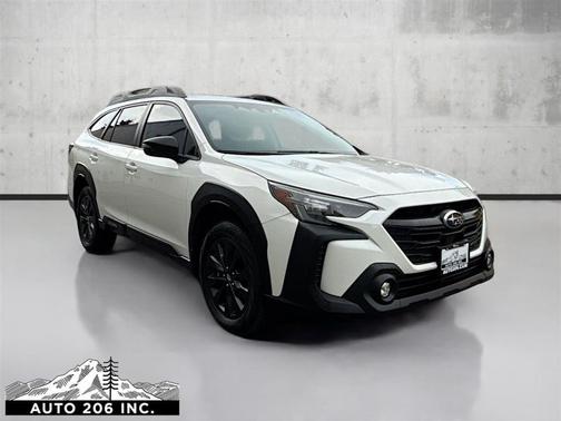 2023 Subaru Outback Onyx Edition XT