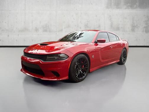 2016 Dodge Charger SRT Hellcat