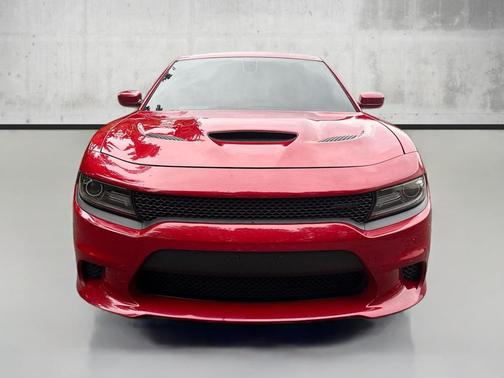 2016 Dodge Charger SRT Hellcat