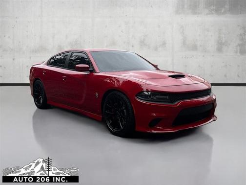 2016 Dodge Charger SRT Hellcat