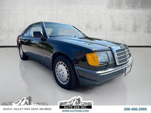 1992 Mercedes-Benz S-Class 3.0