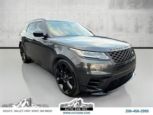 2021 Land Rover Range Rover Velar P340 S R-Dynamic