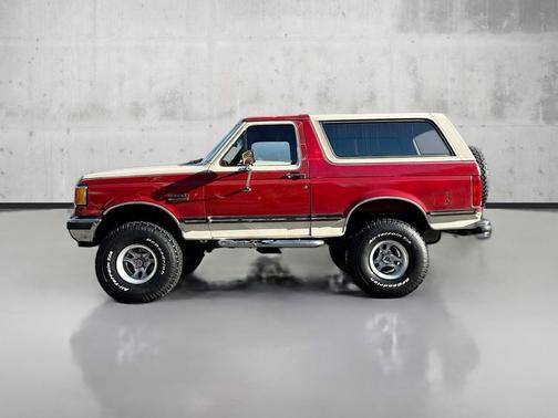 1990 Ford Bronco 