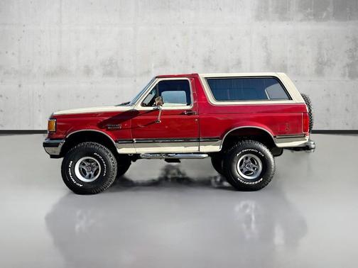 1990 Ford Bronco