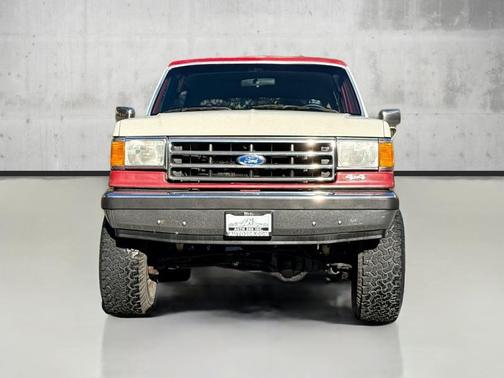 1990 Ford Bronco