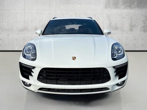 2018 Porsche Macan Sport Edition