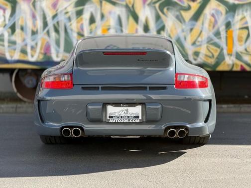 2006 Porsche 911 911 Carrera S