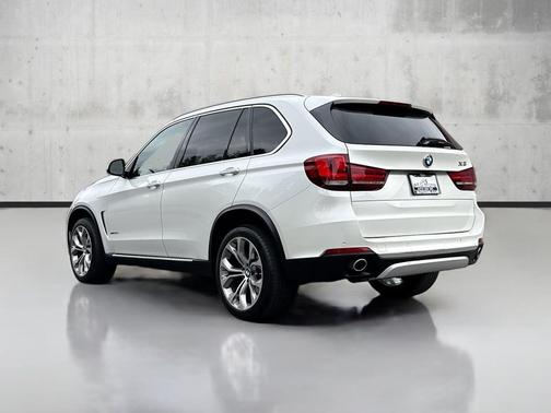 2017 BMW X5 xDrive35d