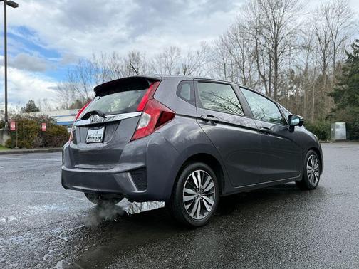 2017 Honda Fit EX-L