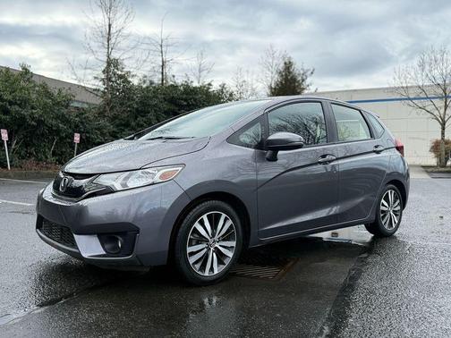 2017 Honda Fit EX-L