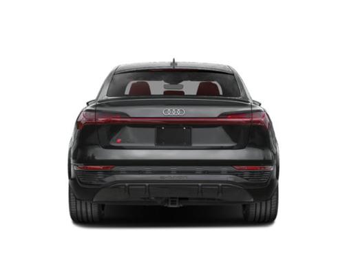 Daytona Gray Pearl Effect 2024 Audi SQ8 4.0T Prestige