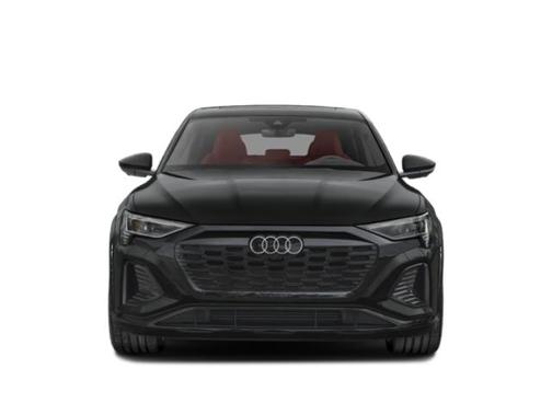 Daytona Gray Pearl Effect 2024 Audi SQ8 4.0T Prestige