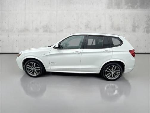 2016 BMW X3 xDrive28d