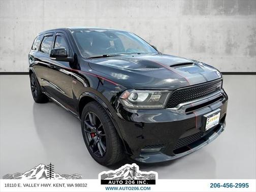 2020 Dodge Durango SRT AWD
