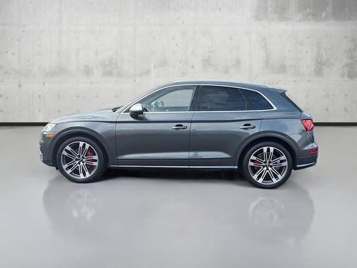 2018 Audi SQ5 3.0T Prestige