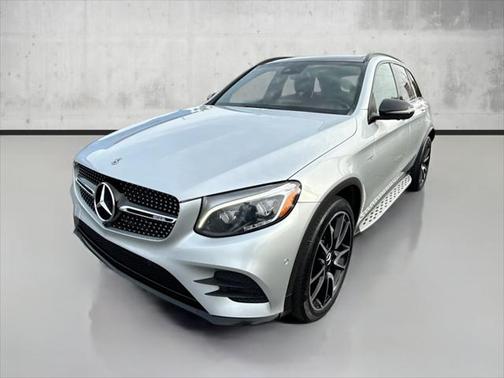 2019 Mercedes-Benz AMG GLC 43 4MATIC
