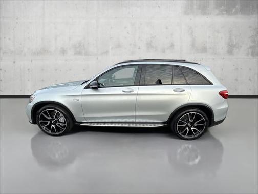 2019 Mercedes-Benz AMG GLC 43 4MATIC