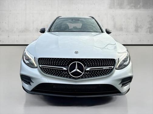 2019 Mercedes-Benz AMG GLC 43 4MATIC
