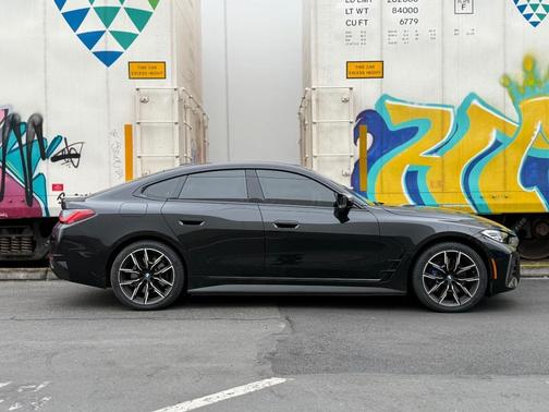 2024 BMW i4 Gran Coupe M50