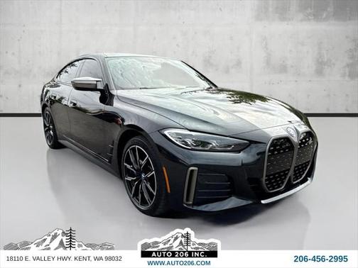 2024 BMW i4 Gran Coupe M50