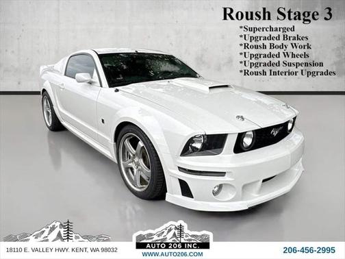 2005 Ford Mustang GT Premium