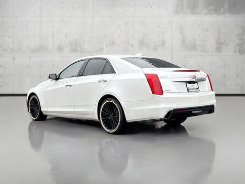 2019 Cadillac CTS 2.0L Turbo Luxury