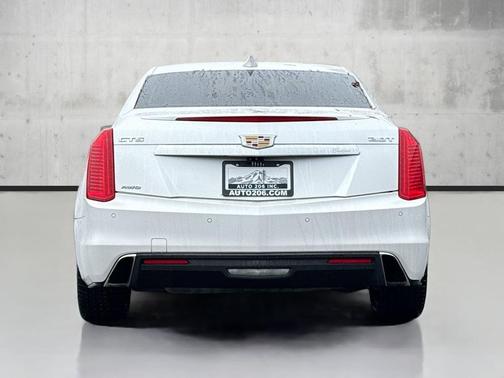 2019 Cadillac CTS 2.0L Turbo Luxury