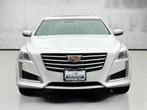 2019 Cadillac CTS 2.0L Turbo Luxury