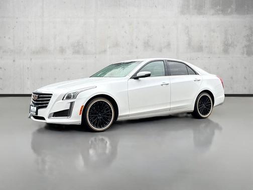 2019 Cadillac CTS 2.0L Turbo Luxury