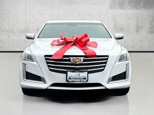 2019 Cadillac CTS 2.0L Turbo Luxury